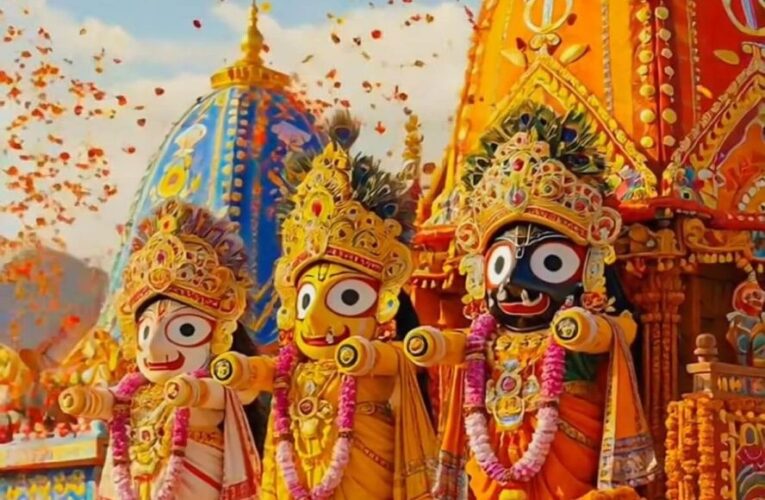 रुड़की में 30 को धूमधाम से निकाली जाएगी भगवान श्री जगन्नाथ की भव्य शोभा यात्रा