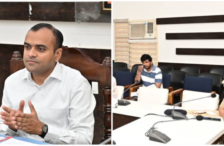 हरिद्वार: आगामी कांवड़ मेले के दृष्टिगत लोनिवि एवं राष्ट्रीय राजमार्ग को उनके अधीन जो भी सड़के है उनको प्राथमिकता से गड्ढा मुक्त किया जाए: जिलाधिकारी, सड़क किनारे किए गए अतिक्रमण को तत्काल हटाए संबंधित अधिकारी