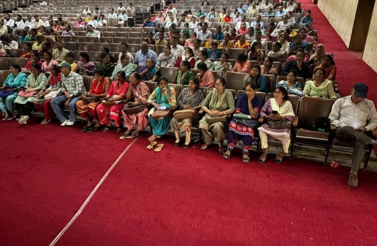 हरिद्वार: विशेष गहन पुनरीक्षण (SIR) 2026 के अंतर्गत BLO, सुपरवाइजर एवं BLA को दिया गया प्रशिक्षण