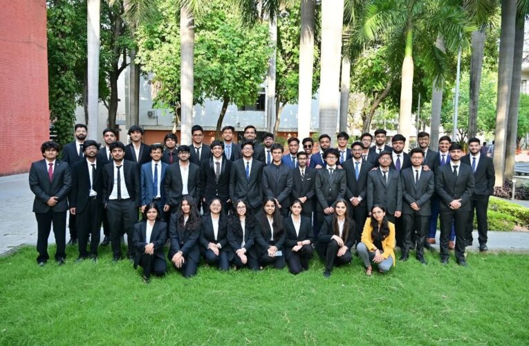डेटा साइंस एवं आर्टिफिशियल इंटेलिजेंस में आईआईटी रुड़की के प्रथम बीटेक बैच ने उच्च प्रभाव वाले क्षेत्रों में स्थापित किया प्लेसमेंट का नया मानक