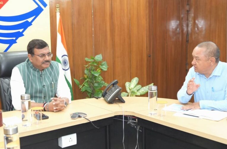 मुख्य सचिव ने श्री कैंचीधाम (नैनीताल) में 15 जून को स्थापना दिवस के अवसर पर आयोजित होने वाला वार्षिक मेला की तैयारियों को लेकर सम्बन्धित अधिकारियों के साथ ली बैठक