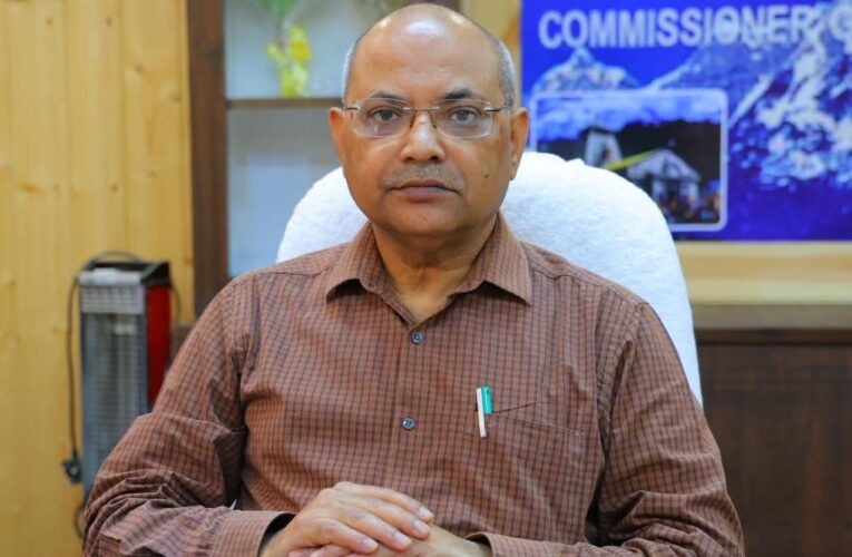 पंजीकरण कर ही चारधाम यात्रा पर आएं श्रद्धालु, मौसम अनुकूल और व्यवस्थाएं पूरी: गढ़वाल मंडलायुक्त