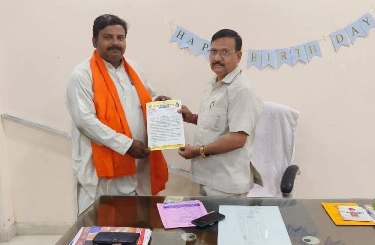 श्री गुरु रविदास सेना भारत के राष्ट्रीय उपाध्यक्ष बने सुशील पेंगोवाल, बोले-वे संत शिरोमणि गुरु रविदास के आदर्शों को जन-जन तक पहुंचाने तथा सामाजिक समरसता, शिक्षा और समाज के कमजोर वर्गों के उत्थान के लिए पूरी निष्ठा से कार्य करेंगे