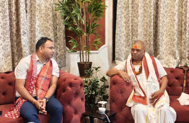 कुंभ 2027 को ऐतिहासिक बनाने की कवायद, संतों का मिल रहा मार्गदर्शन