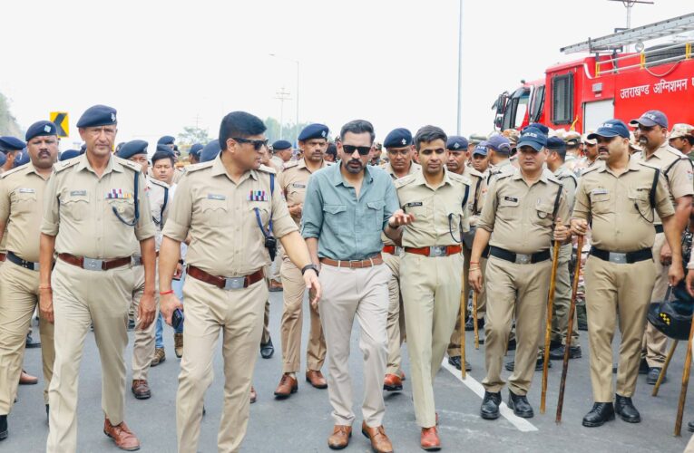 पांवटा साहिब सीमा पर स्थिति सामान्य, प्रशासन और निहंग समुदाय के बीच सकारात्मक वार्ता जारी