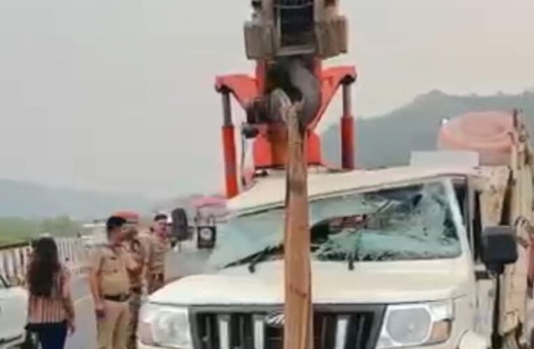 हरिद्वार में रोडवेज बस और पिकअप की भीषण टक्कर, तीन लोगों की मौत, चार गंभीर रूप से घायल