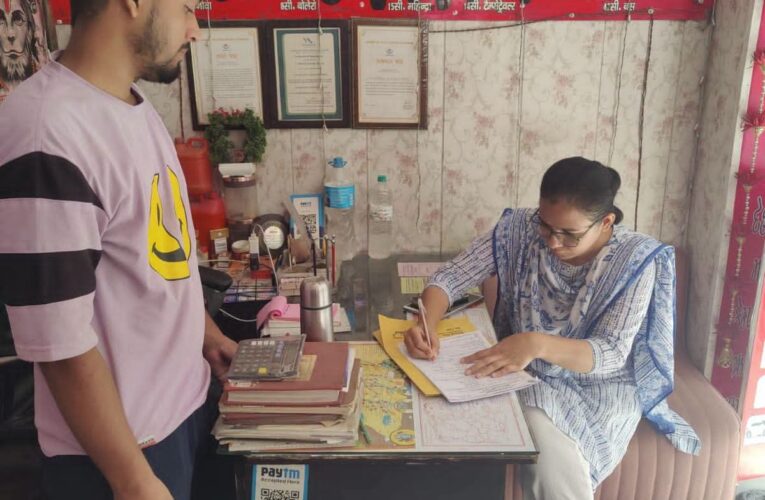 हरिद्वार: बीस टूर एवं ट्रैवल ऑपरेटरों के विरूद्ध चालानी कार्रवाई