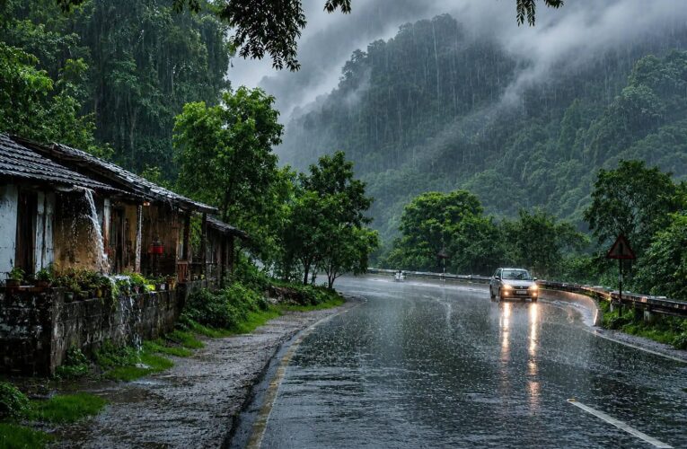 उत्तराखंड के कई जिलों में 09 एवं 10 जुलाई को भारी से अत्यंत भारी वर्षा की संभावना, प्रशासन अलर्ट