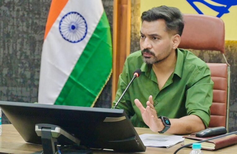 देहरादून में 465 दलित युवाओं को मिलेगा स्वरोजगार और कौशल विकास का तोहफा, प्रधानमंत्री अनुसूचित जाति अभ्युदय योजना-के तहत ₹124.94 लाख की जिला कार्ययोजना को डीएम की हरी झंडी