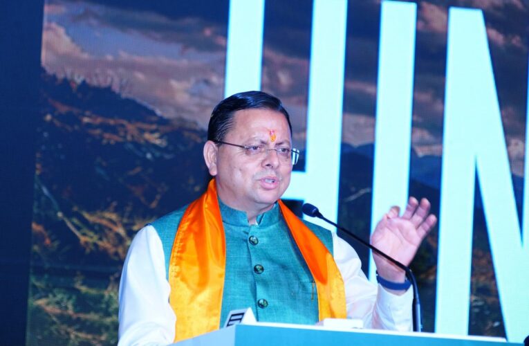 मुख्यमंत्री पुष्कर सिंह धामी ने दी प्रदेशवासियों को हरेला पर्व की शुभकामनाएं, हमारे लोक पर्व हमारी सांस्कृतिक विरासत की है पहचान: सीएम धामी