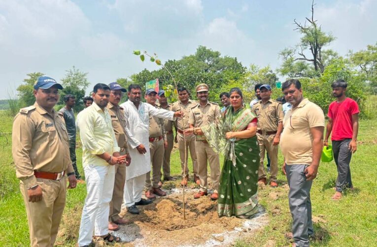हरेला पर्व पर भगवानपुर विधायक ममता राकेश ने खानपुर रेंज के शाहमंसूर क्षेत्र में रोपे पौधे, कहा-हरेला पर्व प्रकृति और पर्यावरण से जुड़ा उत्तराखंड का महत्वपूर्ण लोकपर्व