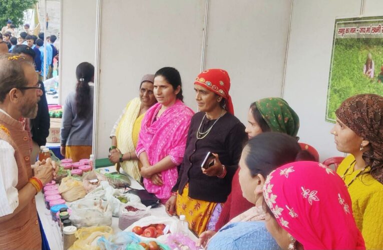 चकराता में ‘विकसित भारत – गारंटी फॉर रोजगार एवं आजीविका मिशन (ग्रामीण)’ कार्यक्रम का शुभारंभ, विकासनगर के विधायक मुन्ना सिंह चौहान ने किया तीन दिवसीय एकीकृत संचार एवं आउटरीच कार्यक्रम का उद्घाटन