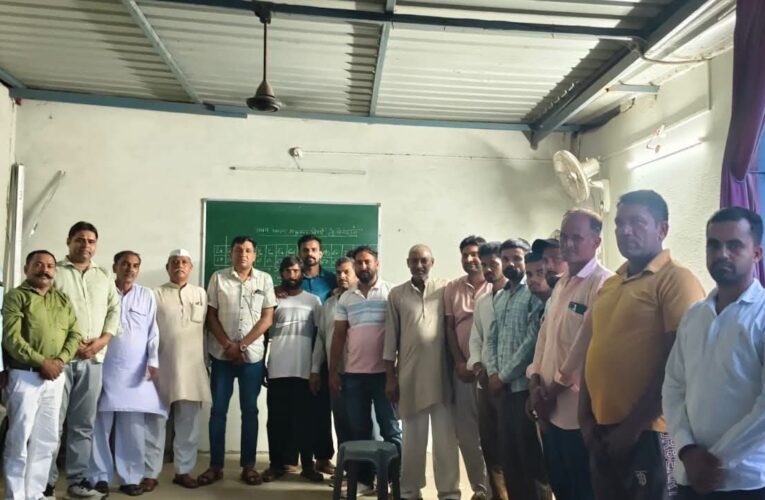 सैनी महापंचायत संगठन उत्तराखंड द्वारा हद्दीवाला गाँव में सामाजिक विषयों पर चर्चा के लिए आयोजित की गई बैठक, वर्तमान में संगठन के प्रत्येक पदाधिकारी और सदस्यों को अधिक मजबूती के समाज फैली बुराईयों को दूर करने के लिए समाज हित में कार्य करने की आवश्यकता: अंकित सैनी