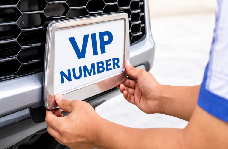 हरिद्वार में VIP नंबरों की होड़: नई सीरीज खुलते ही ₹5.40 लाख में बिका एक नंबर