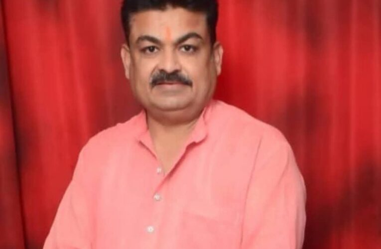 देवभूमि जागृति फाउंडेशन ने अनुपम सैनी को राष्ट्रीय सह प्रभारी नियुक्त किया