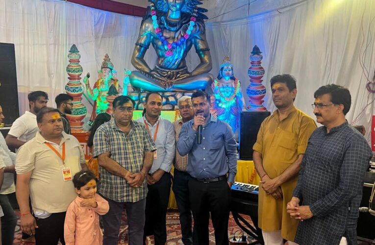 रुड़की ज्वाइंट मजिस्ट्रेट दीपक रामचन्द्र शेट ने कांवड़ पटरी पर भंडारों एवं चिकित्सा शिविरों का निरीक्षण कर व्यवस्थाओं का लिया जायजा