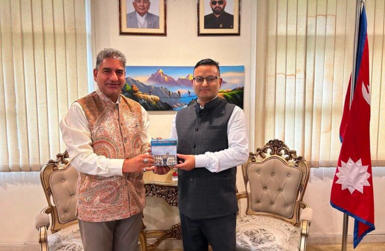 वैश्विक संस्कृत अनुसंधान में भारत-नेपाल पहल का उत्तराखंड ने किया नेतृत्व