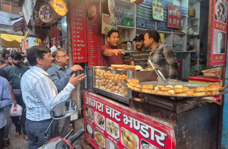 कांवड़ मेला-2026 के दृष्टिगत हरिद्वार में खाद्य सुरक्षा विभाग का औचक निरीक्षण अभियान