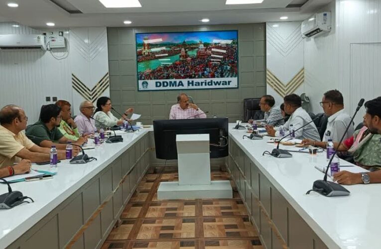 कांवड़ मेला सकुशल सम्पन्न होने के उपरांत जनपद में चलाया जाएगा विशेष स्वच्छता अभियान, मुख्यमंत्री के निर्देशन एवं जिलाधिकारी मयूर दीक्षित के नेतृत्व में 12 अगस्त से 18 अगस्त तक चलेगा विशेष स्वच्छता अभियान