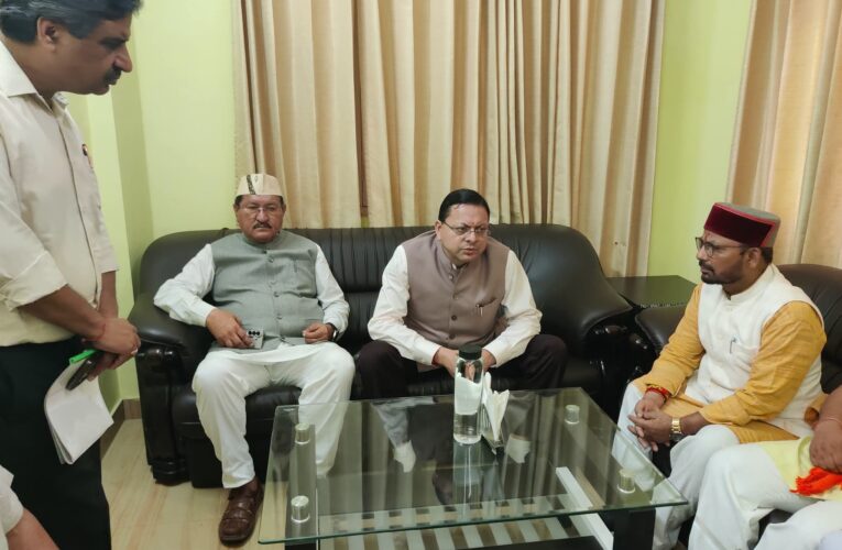 रेस्क्यू अभियान में तेजी के साथ प्रभावित परिवारों को तत्काल सहायता के मुख्यमंत्री ने दिए निर्देश, मुख्यमंत्री धामी ने पीपलकोटी में की समीक्षा बैठक, रेस्क्यू अभियान में तेजी लाने के दिए निर्देश