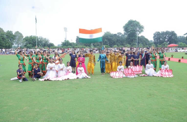 आईआईटी रुड़की ने 80वें स्वतंत्रता दिवस को गौरव, नवाचार और विकसित भारत @2047 के संकल्प के साथ मनाया, निदेशक ने नवाचार-आधारित राष्ट्र निर्माण और तकनीकी आत्मनिर्भरता का आह्वान किया
