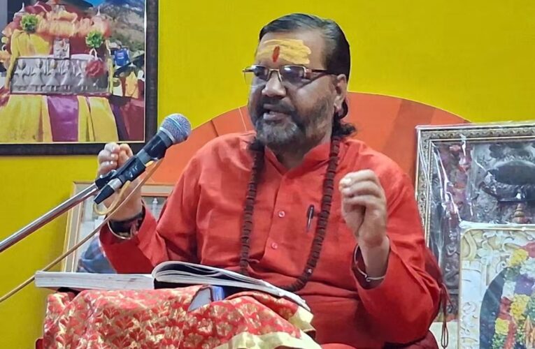 श्रीशिव महापुराण कथा के पांचवें दिन आचार्य रमेश सेमवाल जी महाराज ने पंचाक्षरी एवं महामृत्युंजय मंत्र की महिमा पर डाला प्रकाश