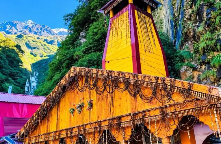 यमुनोत्री धाम की यात्रा में बना नया रिकॉर्ड, पहली बार श्रद्धालुओं की संख्या पहुंची 6.68 लाख, 125 दिनों में चारधाम दर्शनार्थियों की संख्या 48 लाख पार