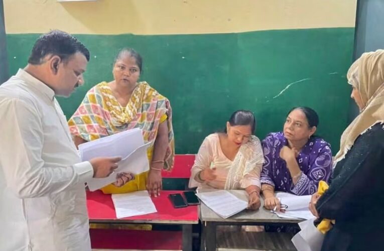 एसआईआर की पुनरीक्षण प्रक्रिया पर सवाल उठाते हुए पूर्व मेयर गौरव गोयल ने मतदाता सूची में फर्जी आपत्ति पर जताया विरोध