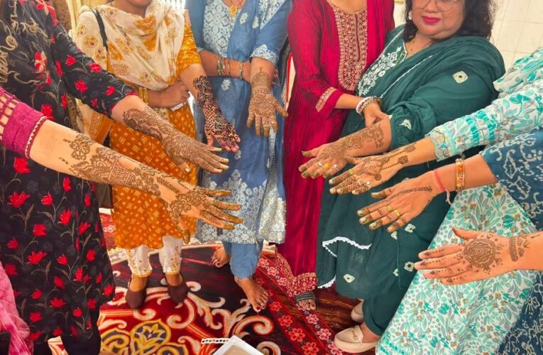 श्री विश्वकर्मा सभा भेल हरिद्वार द्वारा बच्चों के लिए कला, सामान्य ज्ञान एवं मेहंदी प्रतियोगिताओं का आयोजन
