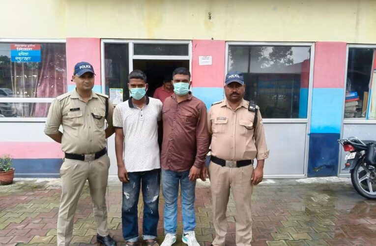 मंगलौर में 13 वर्षीय बेटी की हत्या कर गंगनहर में फेंका शव, पिता और साथी गिरफ्तार, पुलिस ने आरोपियों के कब्जे से 315 बोर का तमंचा और घटना में प्रयुक्त बाइक बरामद की