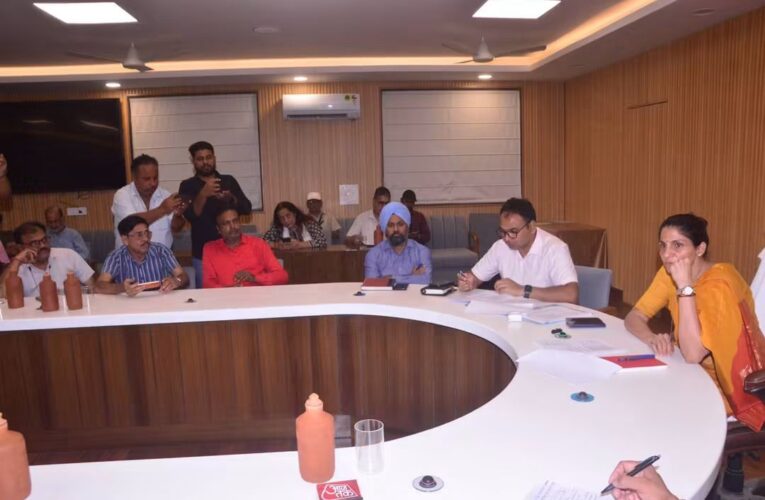 कुंभ मेला-2027 के लिए 700 करोड़ से अधिक की लागत की योजनाओं पर तेजी से चल रहा काम, निर्धारित टाइमलाइन के अनुसार आगे बढ़ रहीं तैयारियां, सभी कार्य तय समय पर होंगे पूरे : मेलाधिकारी सोनिका