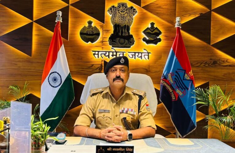 हरिद्वार एसएसपी नवनीत सिंह भुल्लर ने 9 उपनिरीक्षकों के किए तबादले