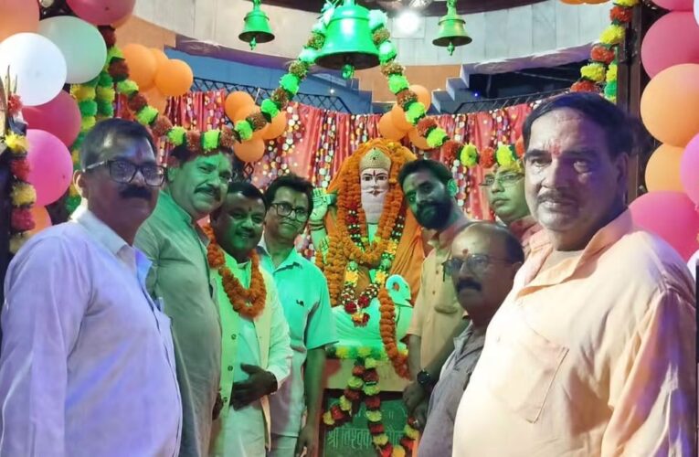 भगवान विश्वकर्मा शिल्प कला के प्रणेता हैं: पूर्व मेयर गौरव गोयल