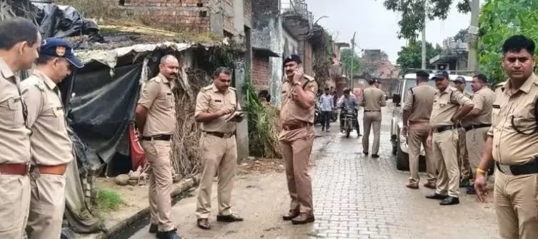 झबरेड़ी कलां में भाई ने बहन और दोस्त को गोली मारकर की हत्या, पुलिस आरोपी की तलाश में छापेमारी कर रही