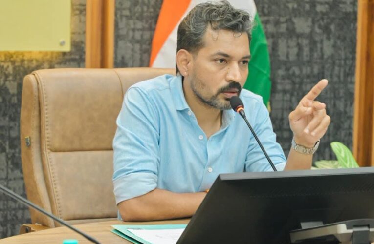 देहरादून: रेयर डिजीज से पीड़ित बच्चों के उपचार हेतु डीएम की पहल; 10 बच्चों के उपचार को जिला प्रशासन ने दिए रू0 9.60 लाख, अब तक 32 बच्चों का चिन्हीकरण, 22 बच्चों का आरबीएसके के तहत चल रहा उपचार