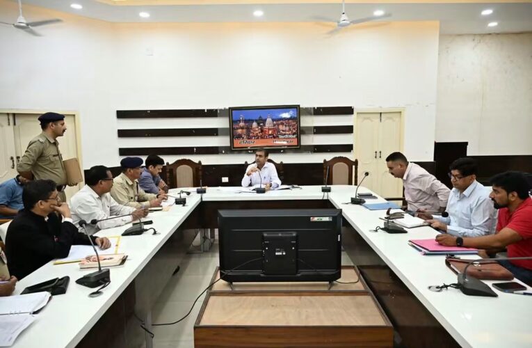 हरिद्वार : एनकॉर्ड की बैठक में नशे के विरुद्ध प्रभावी कार्रवाई और जन-जागरूकता बढ़ाने पर जोर, शिक्षण संस्थानों में मेडिकल टेस्ट, स्कूल-कॉलेजों को नशामुक्त परिसर बनाने तथा मेडिकल स्टोरों में सीसीटीवी कैमरे लगाने के निर्देश