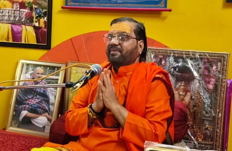 पितृ पक्ष में श्रीमद्भागवत कथा का दिव्य संदेश,माता-पिता एवं पूर्वजों का सम्मान ही सच्ची श्रद्धा: रमेश सेमवाल जी महाराज