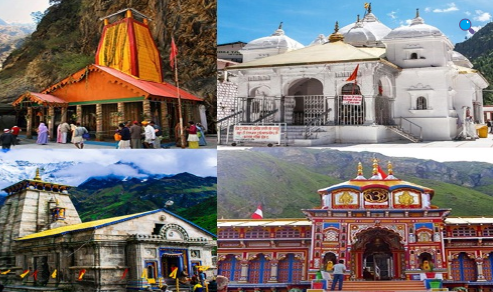गंगोत्री धाम की यात्रा ने रचा इतिहास, पहली बार पहुंचे 7.84 लाख से अधिक श्रद्धालु,यमुनोत्री में दर्शनार्थियों की संख्या 07 लाख पार, बद्रीनाथ यात्रा भी नया रिकॉर्ड बनाने की ओर अग्रसर