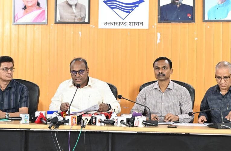 उत्तराखण्ड में एसआईआर के बाद मतदाता सूची का प्रकाशन, अंतिम मतदाता सूची में 7158949 मतदाता शामिल, नए मतदाताओं को सूची में शामिल करने के लिए चलेगा विशेष अभियान, 8 जून से उत्तराखण्ड में हुई थी एसआईआर की शुरुआत
