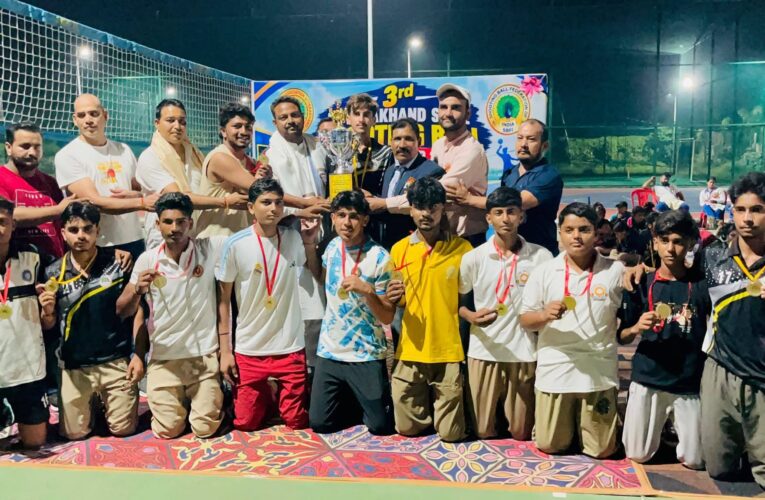 हरिद्वार बालक और नैनीताल बालिका वर्ग में बना चैंपियन