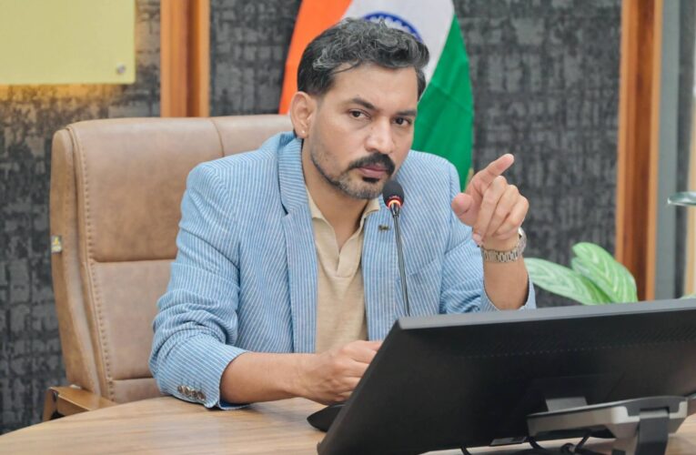 नशे के नेटवर्क पर होगा करारा प्रहार, ड्रग्स माफियाओं पर कसेगा शिकंजा, स्कूल-कॉलेजों में चलेगा जागरूकता एवं ड्रग्स टेस्टिंग अभियान, दो नई टेस्टिंग मशीनों के लिए धनराशि स्वीकृत