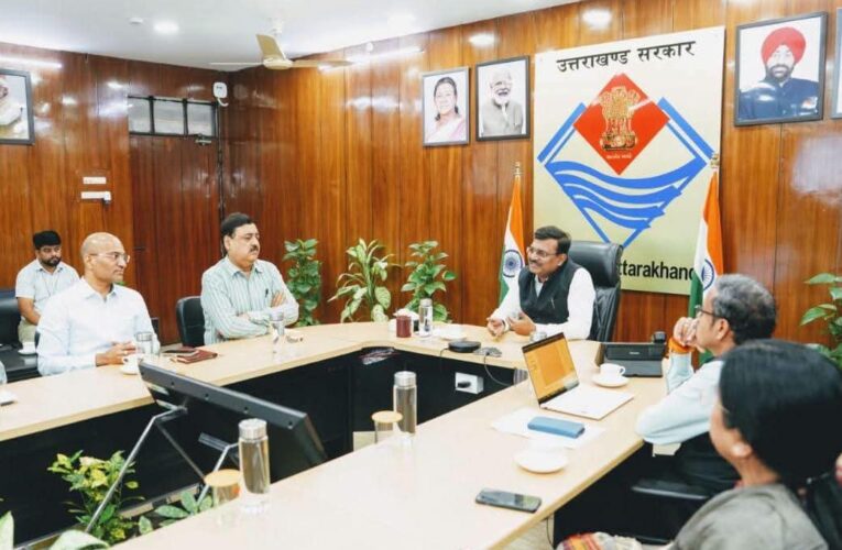 विदेशी भाषाओं का प्रशिक्षण देने के लिए व्यापक कार्ययोजना तैयार की जाएः मुख्य सचिव, शिक्षा विभाग भी विदेशी भाषाओं के लिए करेगा कार्ययोजना तैयार