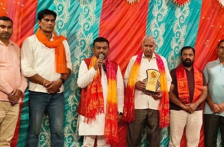 भगवान श्रीराम का चरित्र हमें भाईचारा,प्रेम और त्याग की देता है सीख: गौरव गोयल, माता सीता की विदाई का प्रसंग देख श्रद्धालु की आंखें भर आई