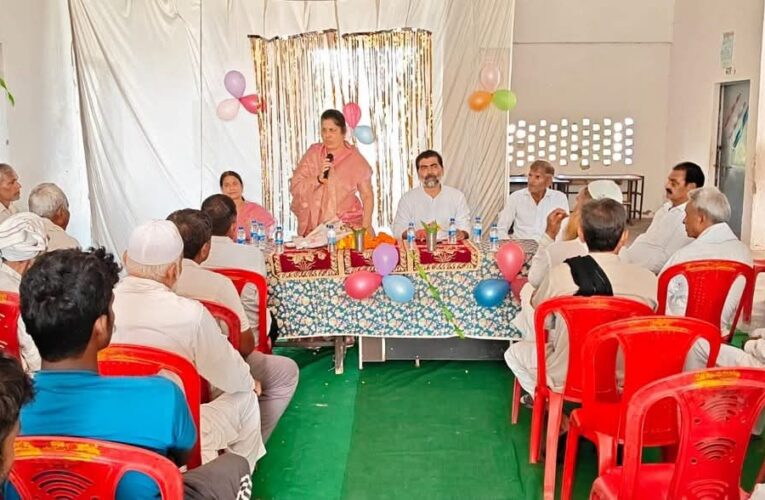 राजकीय प्राथमिक विद्यालय अलावलपुर के उच्चीकरण का शुभारंभ, भगवानपुर विधायक ममता राकेश ने कहा-शिक्षा किसी भी समाज की प्रगति का आधार है