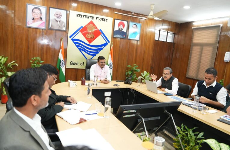 उद्योगों की आवश्यकता के अनुरूप तैयार हो राज्य का स्किल डेवलपमेंट प्लानः मुख्य सचिव, उद्योगों की मांग और प्रशिक्षण के बीच के अंतर को दूर करने पर हो फोकस