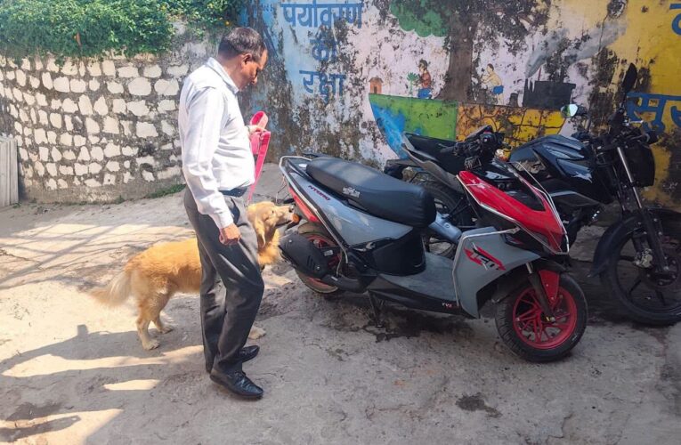 त्योहार सीजन के दौरान श्रद्धालुओं और स्थानीय लोगों की सुरक्षा व्यवस्था को पुख्ता बनाने के लिए पुलिस अलर्ट, चंडी देवी मंदिर परिसर में बम निरोधक दस्ता टीम ने सुरक्षा जांच अभियान चलाया