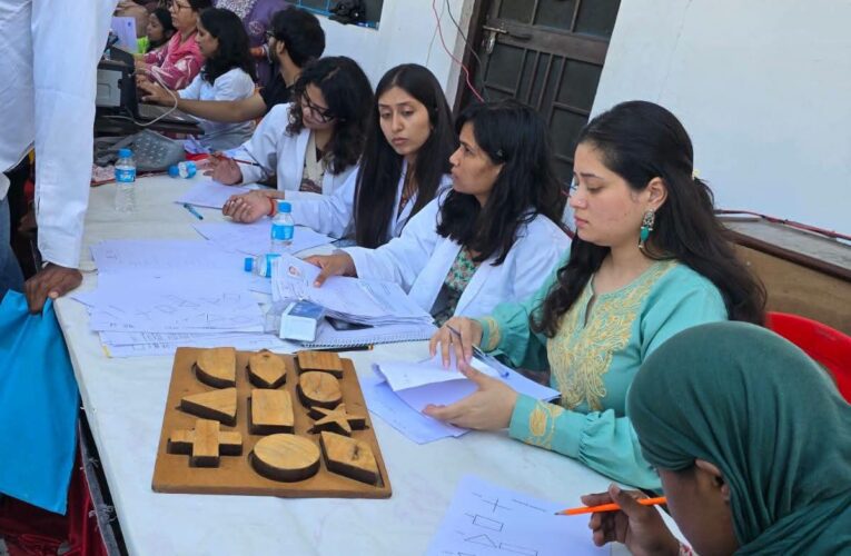 देहरादून: विशेष दिव्यांग शिविरों में 150 दिव्यांगजनों को जारी किए गए दिव्यांगता प्रमाण पत्र, दिव्यांगजनों को सहायक उपकरण उपलब्ध कराने के लिए भी किया गया चिह्नीकरण, यूडीआईडी कार्ड हेतु पंजीकरण की प्रक्रिया पूरी
