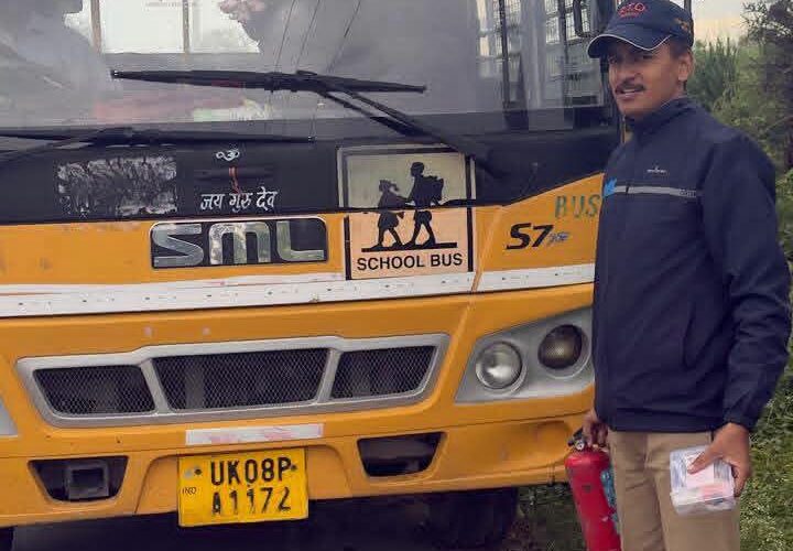 हरिद्वार में परिवहन विभाग का व्यापक चेकिंग अभियान: 120 चालान, 35 वाहन सीज