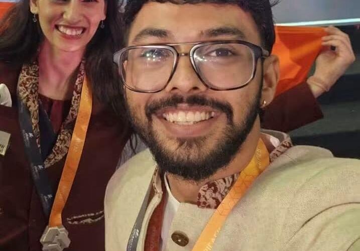 वर्ल्डस्किल्स में उत्तराखंड का परचम, सानिया और पार्थ ने जीते रजत पदक, शंघाई में चमकी देवभूमि की प्रतिभा, रिटेल सेल्स और इंडस्ट्रियल डिजाइन टेक्नोलॉजी में हासिल किया देश के लिए रजत