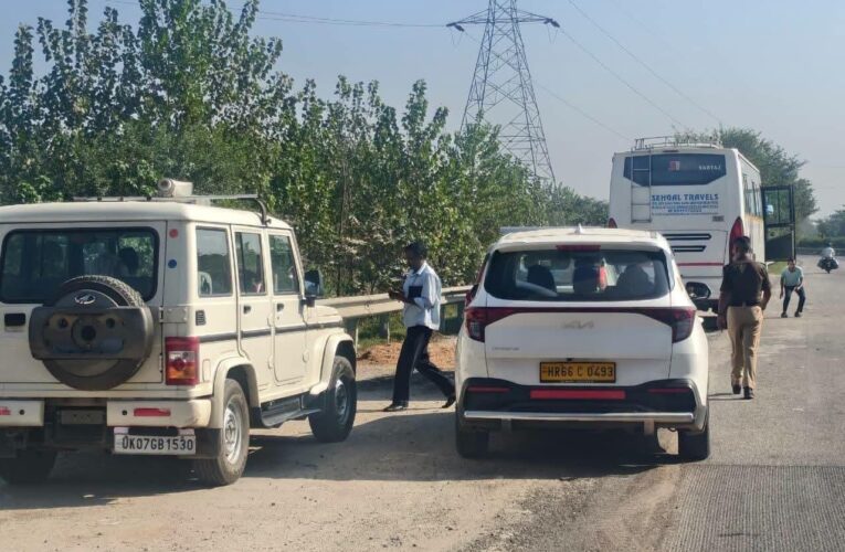 लग्जरी बसों पर चौथे दिन भी कार्रवाई जारी—35 चालान, 03 बसें सीज, तकनीकी जाँच पर विशेष जोर, यात्री सुरक्षा को लेकर बस संचालकों को सख्त संदेश